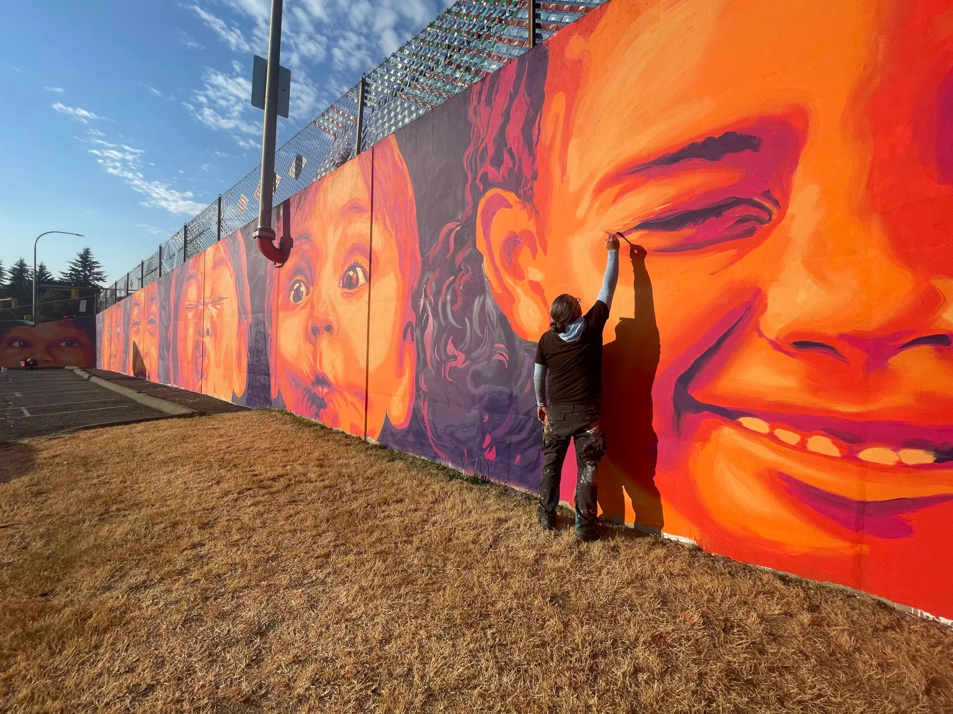 Faces of Our Community