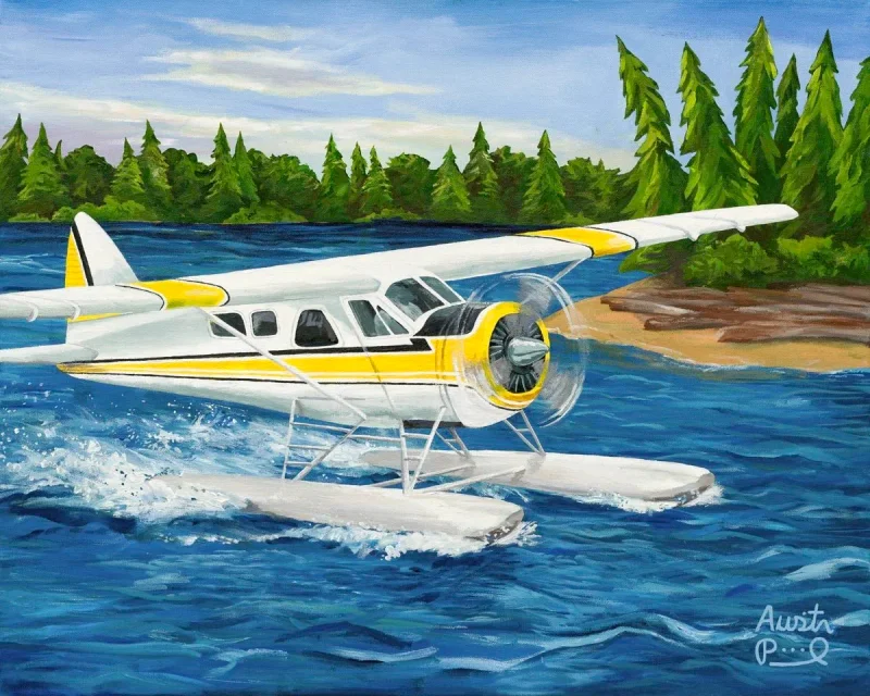 Seaplane