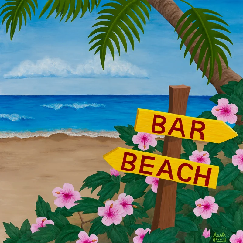 Tropical Triptych