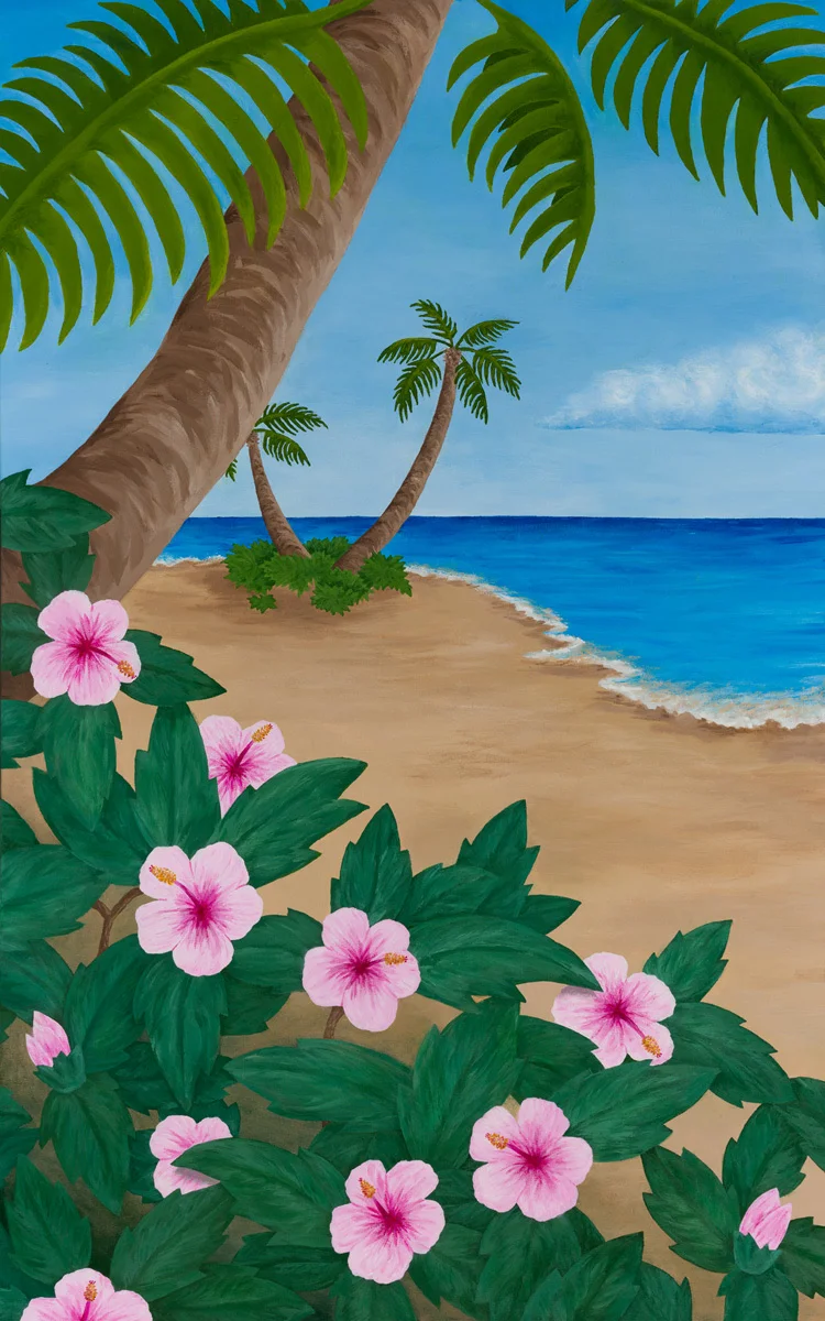 Tropical Triptych