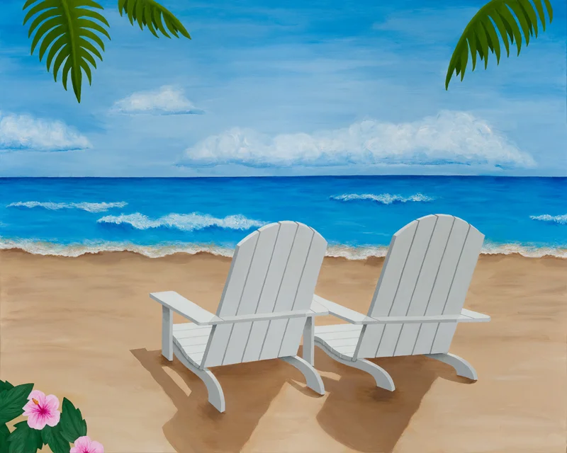 Tropical Triptych
