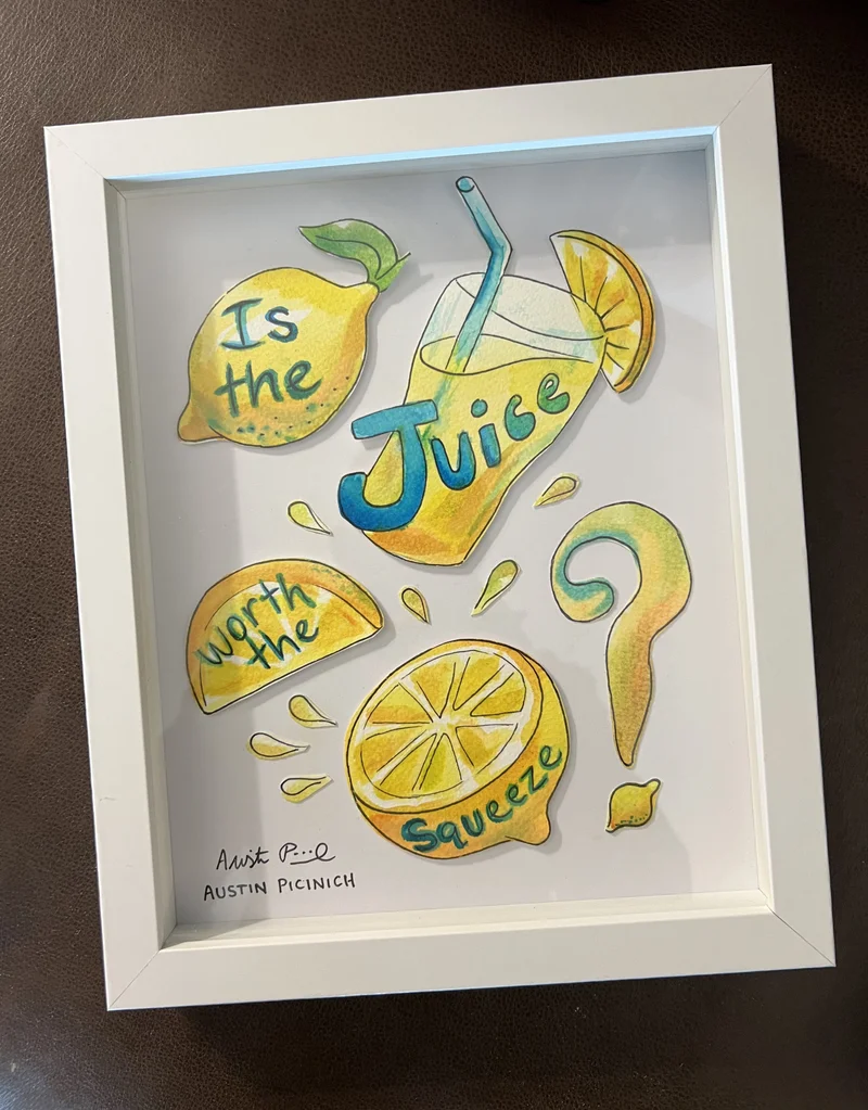 Is the Juice Worth the Squeeze?