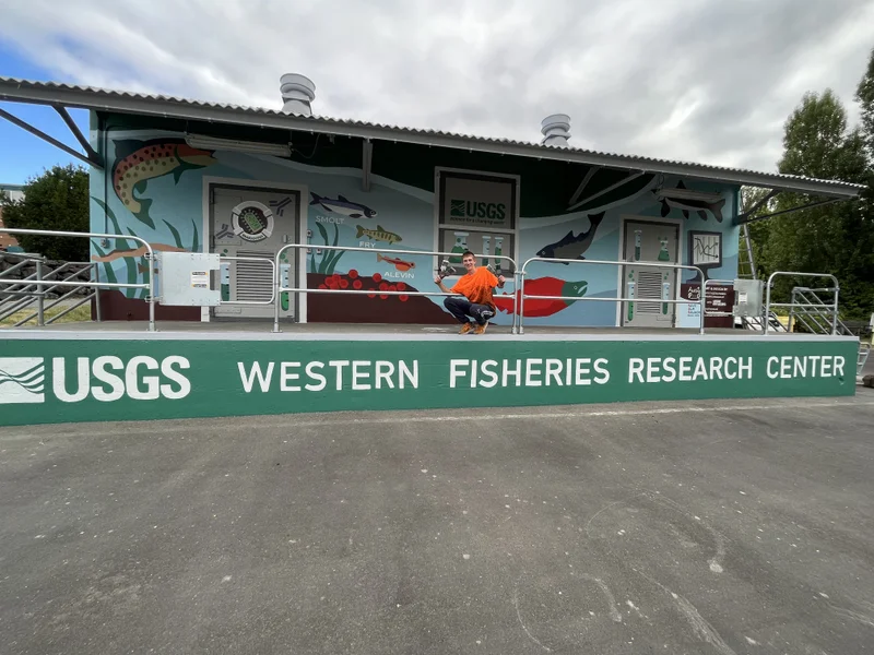 USGS Fisheries
