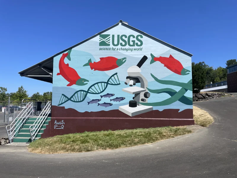USGS Fisheries