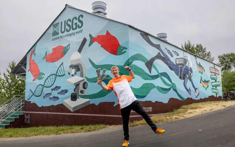 USGS Fisheries