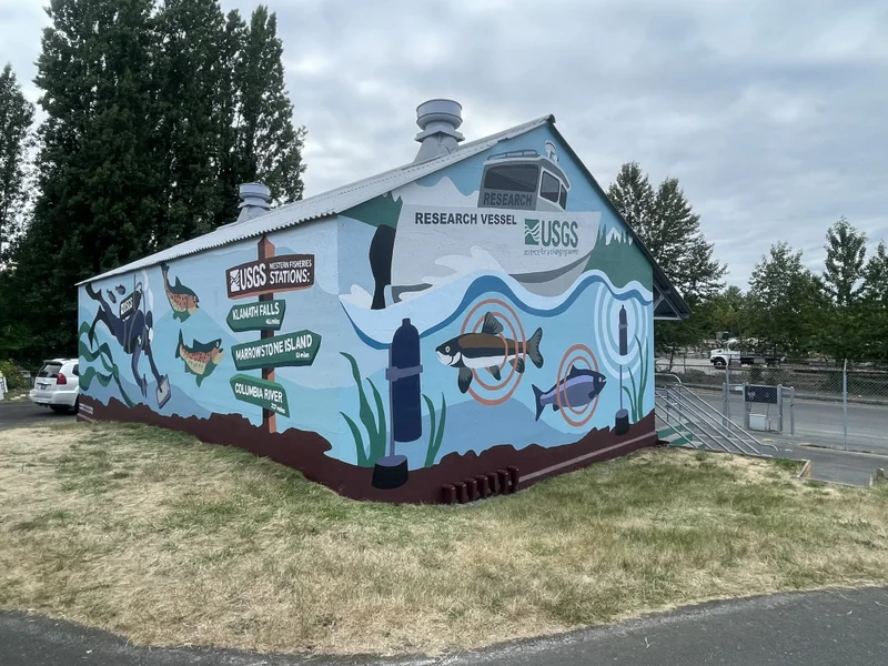 USGS Fisheries