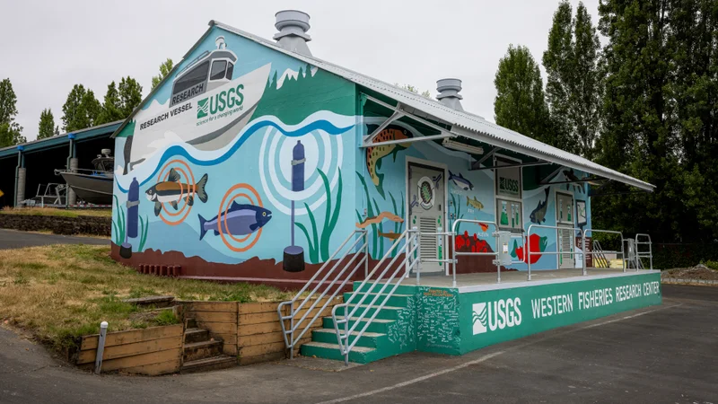 USGS Fisheries
