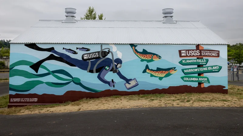USGS Fisheries