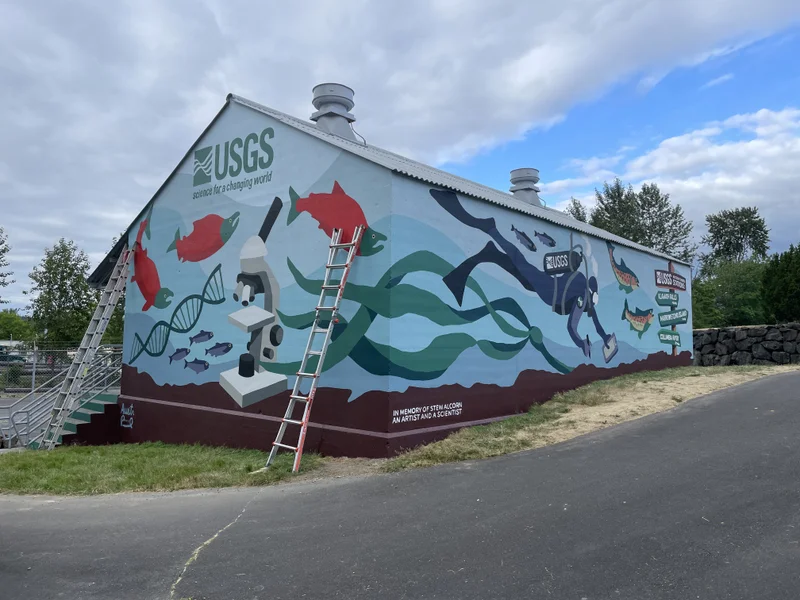 USGS Fisheries